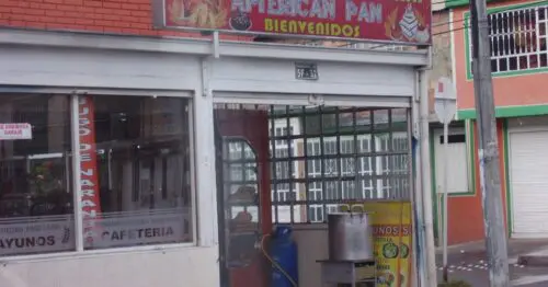 PANADERIA PASTELERIA AMERICAN PAN BOGOTÁ PANADERIA PASTELERIA AMERICAN PAN BOGOTÁ